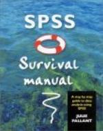 SPSS Survival Manual