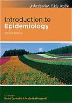 Introduction to Epidemiology