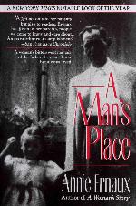 A Man's Place