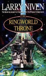 The Ringworld Throne