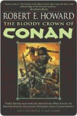 The Bloody Crown of Conan