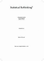 Statistical Rethinking