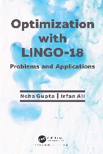 Optimization with Lingo-18