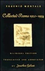 Collected Poems, 1920-1954