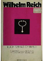 Reich Speaks of Freud