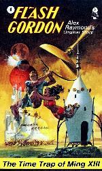 The Time Trap of Ming XIII