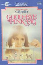 Good-Bye Pink Pig