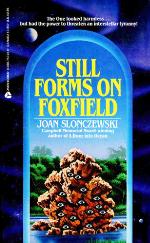 Still Forms on Foxfield