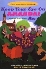 Keep Your Eye on Amanda!