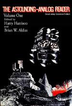 The Astounding-Analog Reader, Volume One