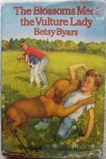 The Blossoms Meet the Vulture Lady