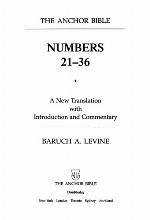 Numbers 21-36