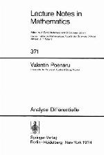 Analyse différentielle.