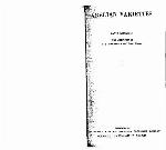 Geometric Invariant Theory