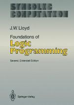 Foundations Of Logic Programming