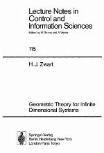 Geometric Theory For Infinite Dimensional Systems