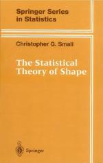 The Statistical Theory of Shape