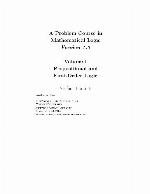 An Outline of Set Theory