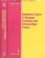 Advanced Topics in Shannon Sampling and Interpolation Theory