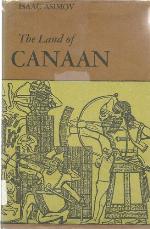 The Land of Canaan