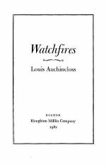 Watchfires
