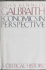 Economics in Perspective