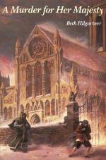 A Murder for Her Majesty