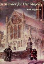 A Murder for Her Majesty