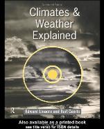 Climates and Weather Explained [With CDROM]