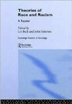 Theories of Race and Racism