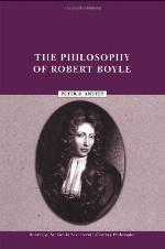 The Philosophy of Robert Boyle