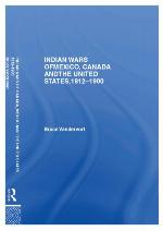 Indian Wars of Canada, Mexico and the United States, 1812-1900