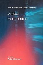 The Routledge Companion to Global Economics