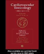 Cardiovascular Toxicology