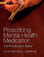 Prescribing Mental Health Medication
