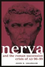 Nerva and the Roman Succession Crisis of Ad 96-99