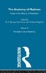 ANATOMY OF MADNESS VOL 3.