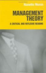 Management Theory