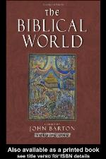 The Biblical World