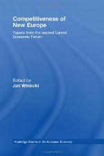 Competitiveness of New Europe