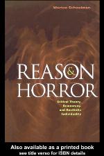 Reason and Horror