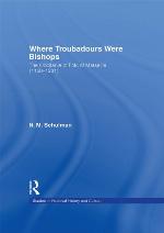 Where Troubadours Were Bishops
