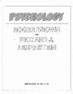 Psychology