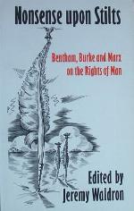 Nonsense Upon Stilts'