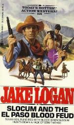 Slocum and the El Paso Blood Feud