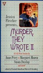 Murder They Wrote II
