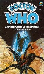 Doctor Who and the Planet of the Spiders