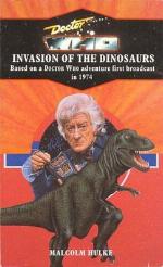 Doctor Who and the Invasion of the Dinosaurs
