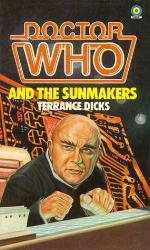 Doctor Who and the  Sunmakers