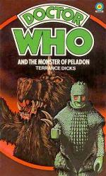 Doctor Who and the Monster of Peladon